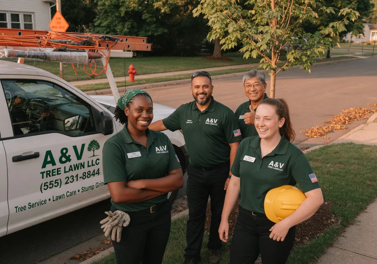 Tree Service company in San Luis, AZ